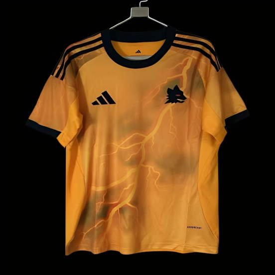 25/26 Roma Third Jersey