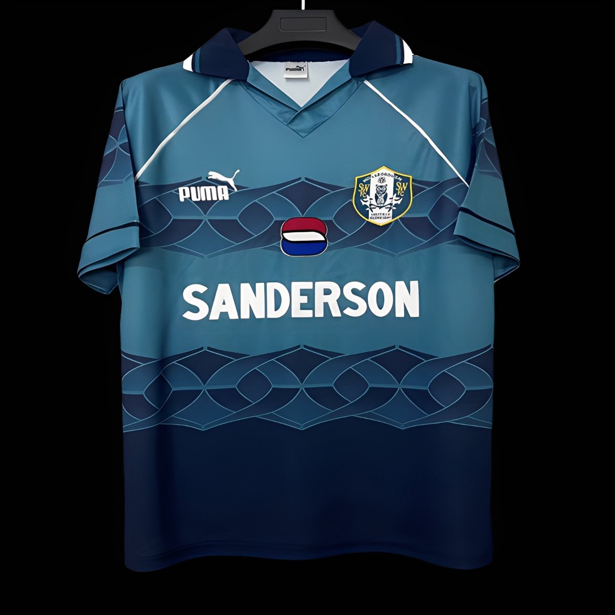Retor 97/98 Sheffield Wednesday Third Jersey