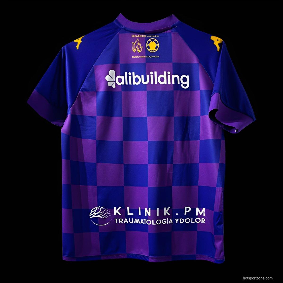 25/26 Hercules Away Jersey