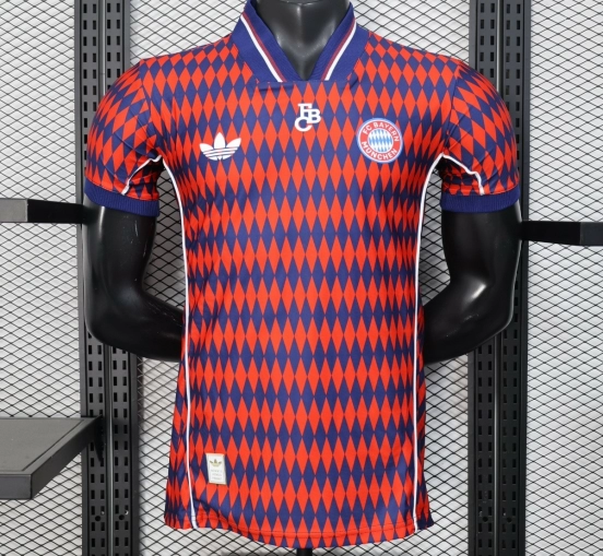 Player Version 25/26 Bayern Munich LFSTLR Jersey