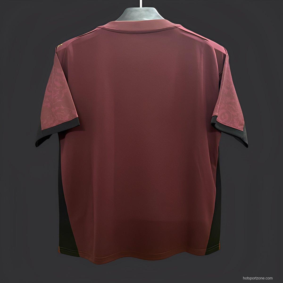 2025/26 Mens Galatasaray Third Jersey
