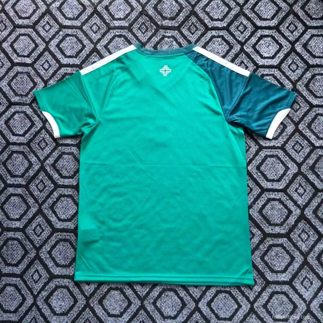 2026 Northern Ireland Home Jersey