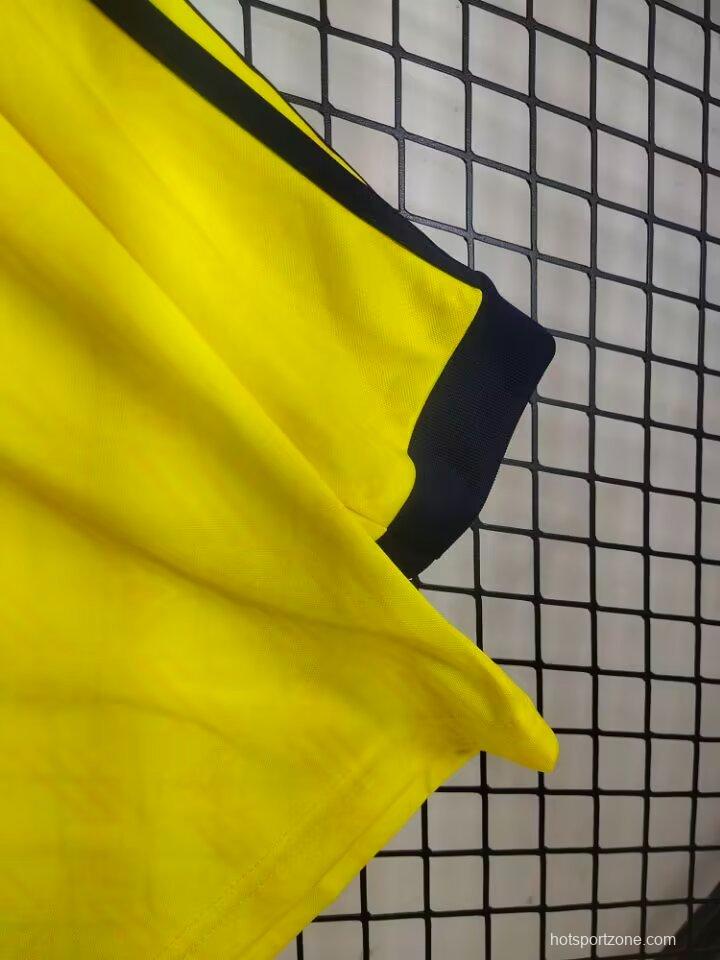 Retro 97/98 Club America Home Long Sleeve Jersey