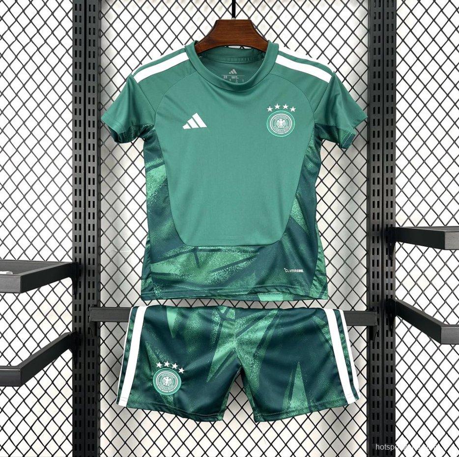 2026 Kids Germany World Cup Goalkeeper Kit