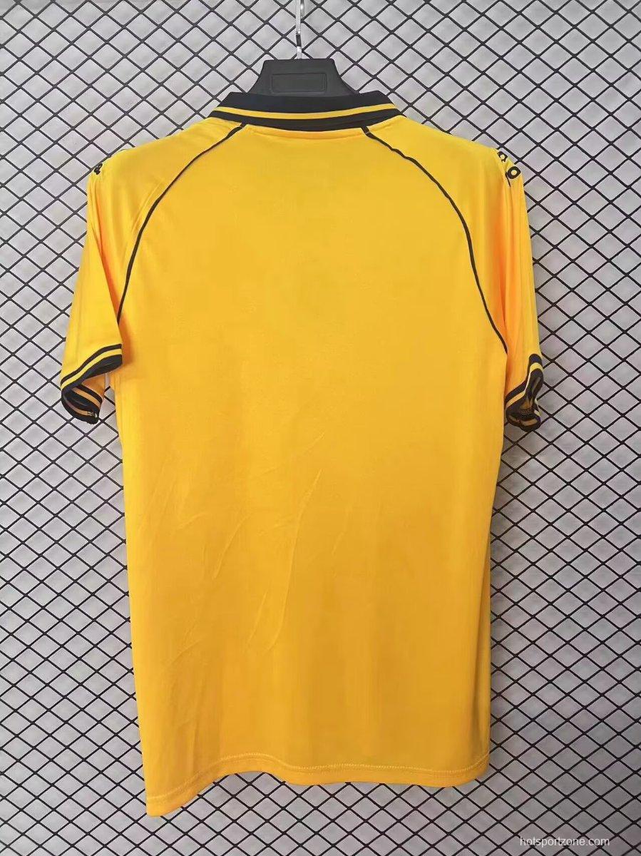 26/27 Villarreal Remake Vintage home Jersey