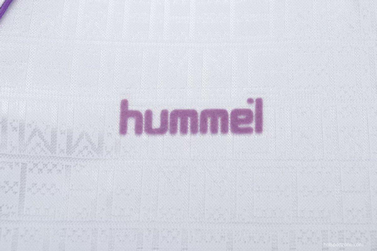 Retro 90/92 Kids Real Madrid Home Jersey