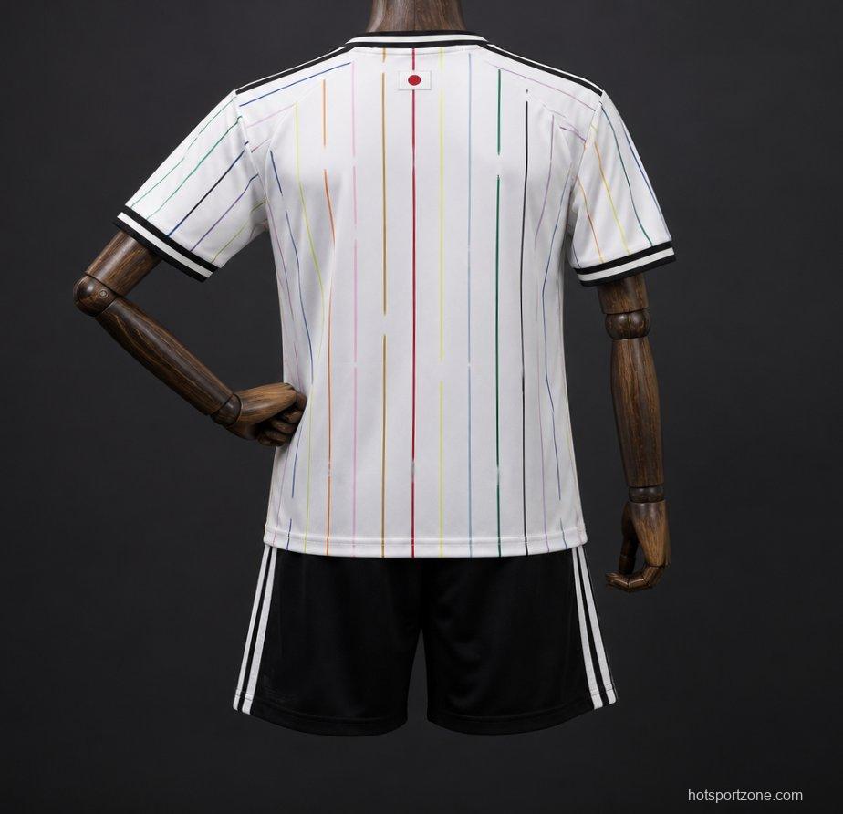 2026 KIDS Japan Away Jersey