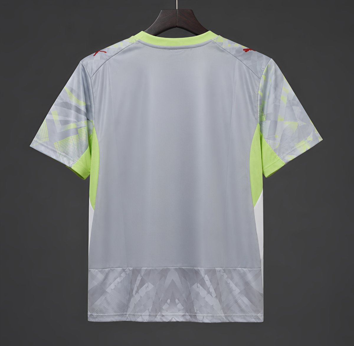 2026 Portugal Grey Goalkeeper Jersey