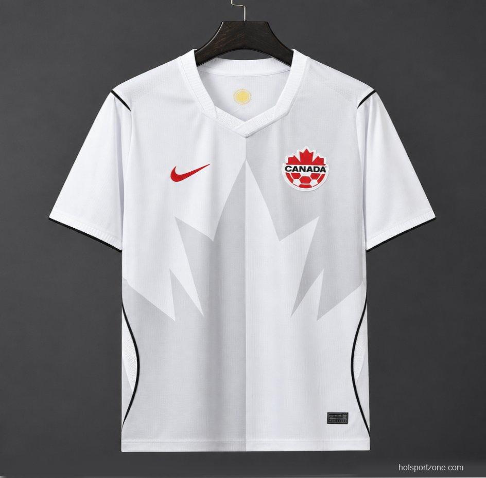 2026 Canada Third Jersey