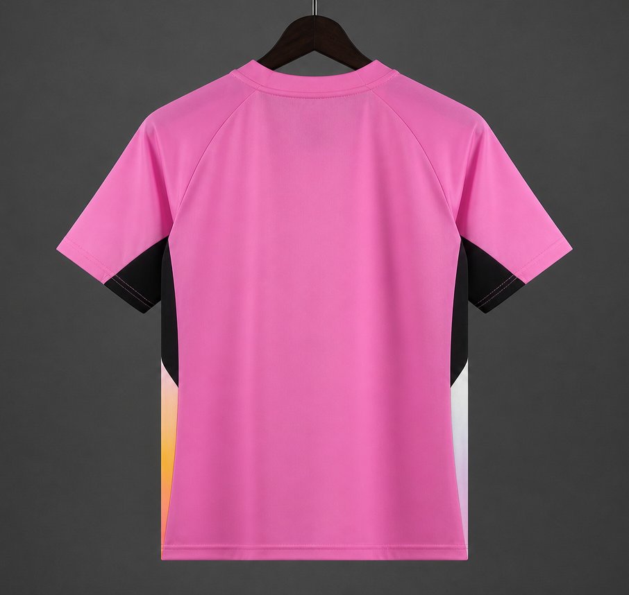 2026 Portugal World Cup Pre-Match Sunset Gradient Training Jersey