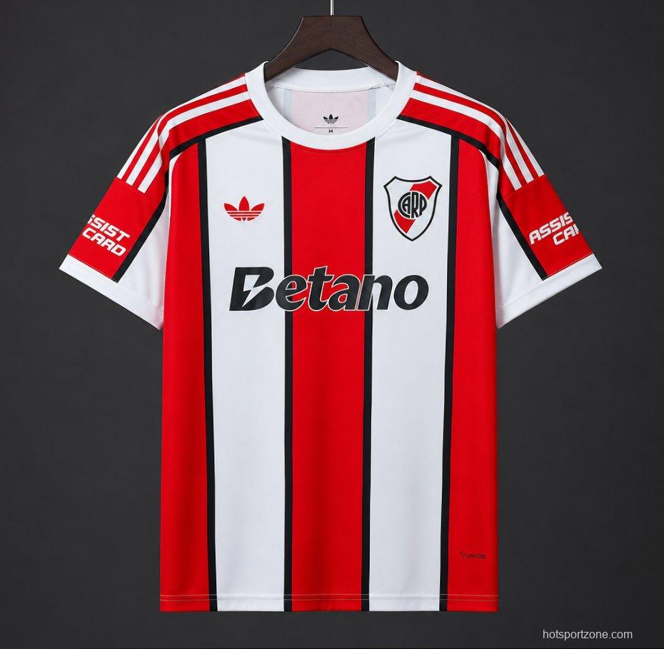 26/27 River Plate Away Jersey