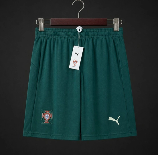 2026 Portugal Away Shorts