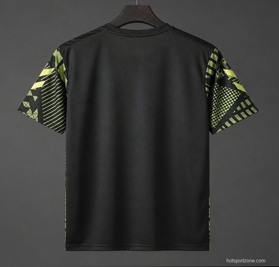 25/26 Saint-Etienne Pre-match Third Jersey
