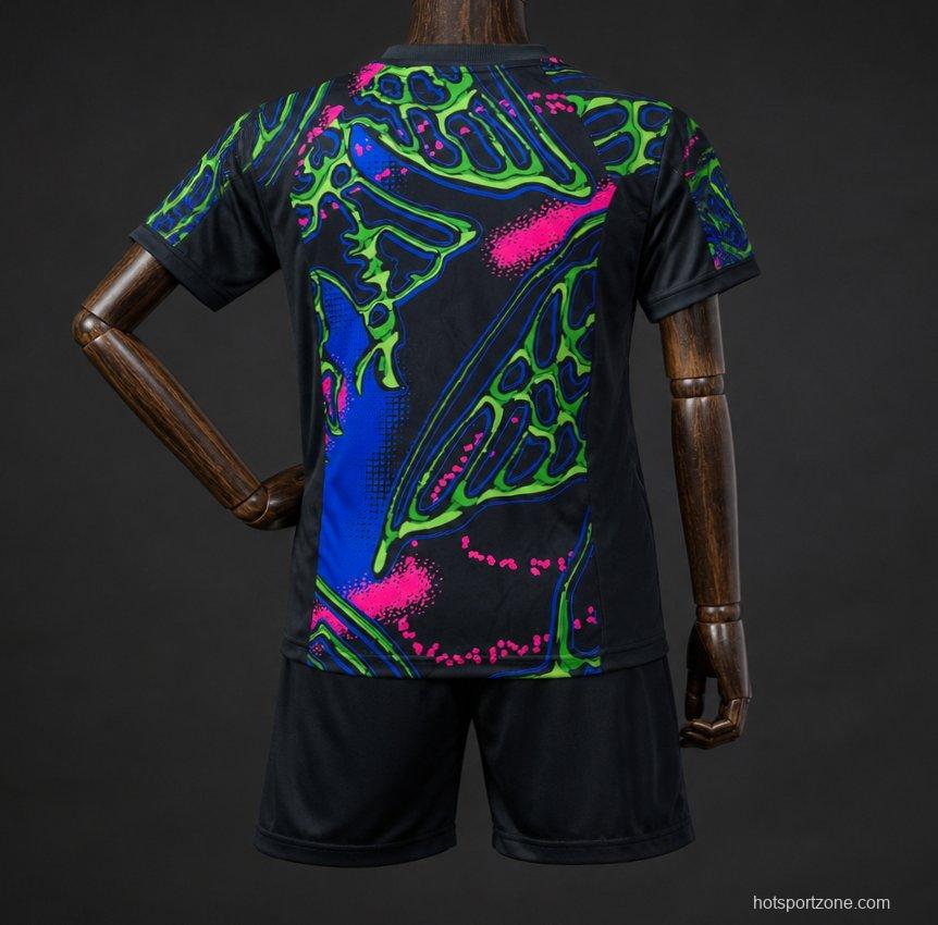 2026 Kids Nigeria Goalkeeper Jersey