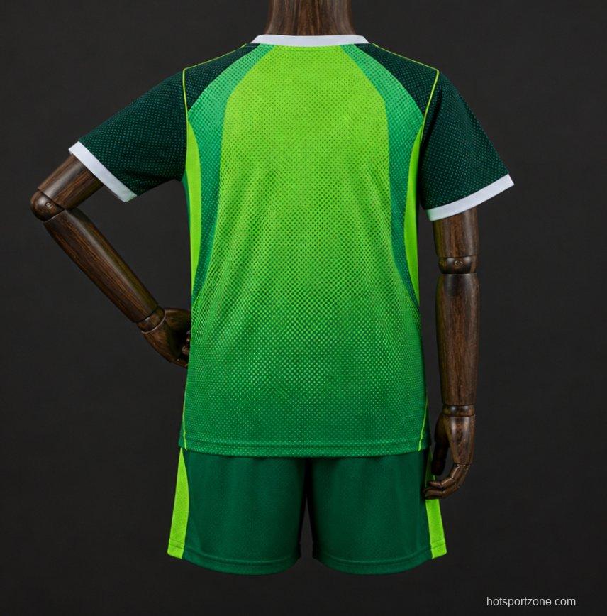2026 Kids Nigeria Away Jersey