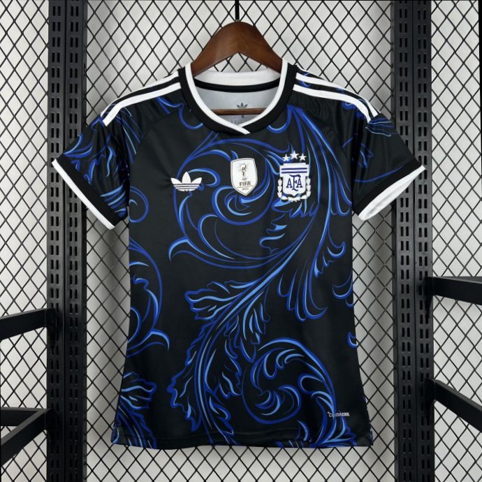 2026 Womens Argentina World Cup Away Jersey