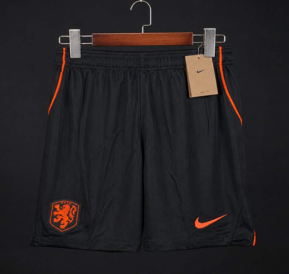2026 Netherlands Home Shorts