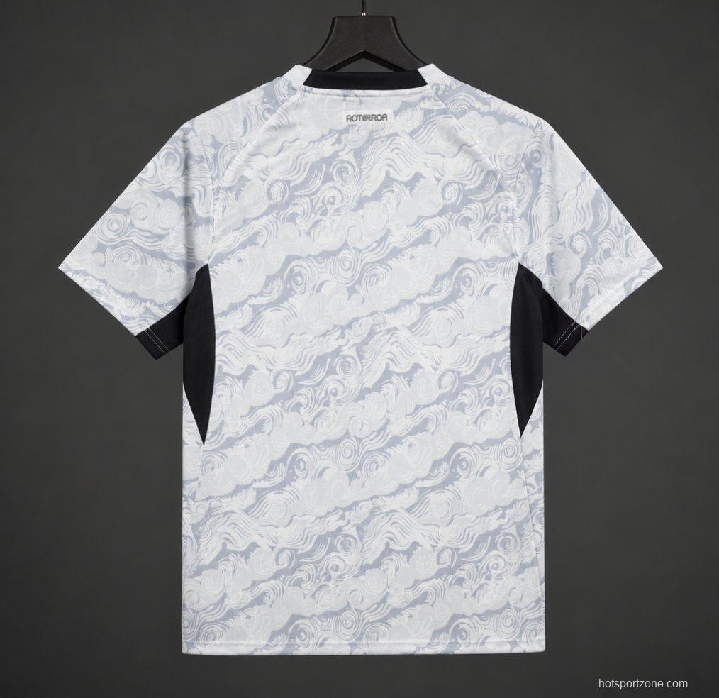 2026 New Zealand Away Jersey