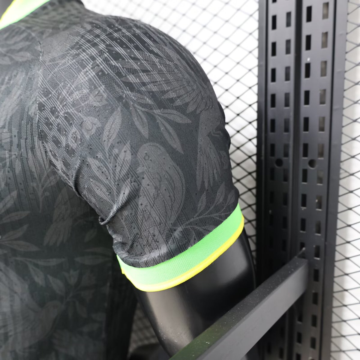 Player Version 2026 Brazil Neymar JR Special Jersey