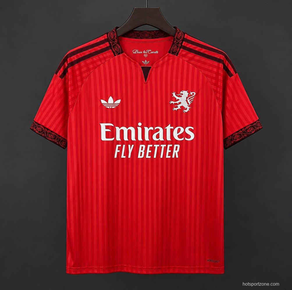 26/27 Olympique Lyonnnais / Lyon Away Jersey