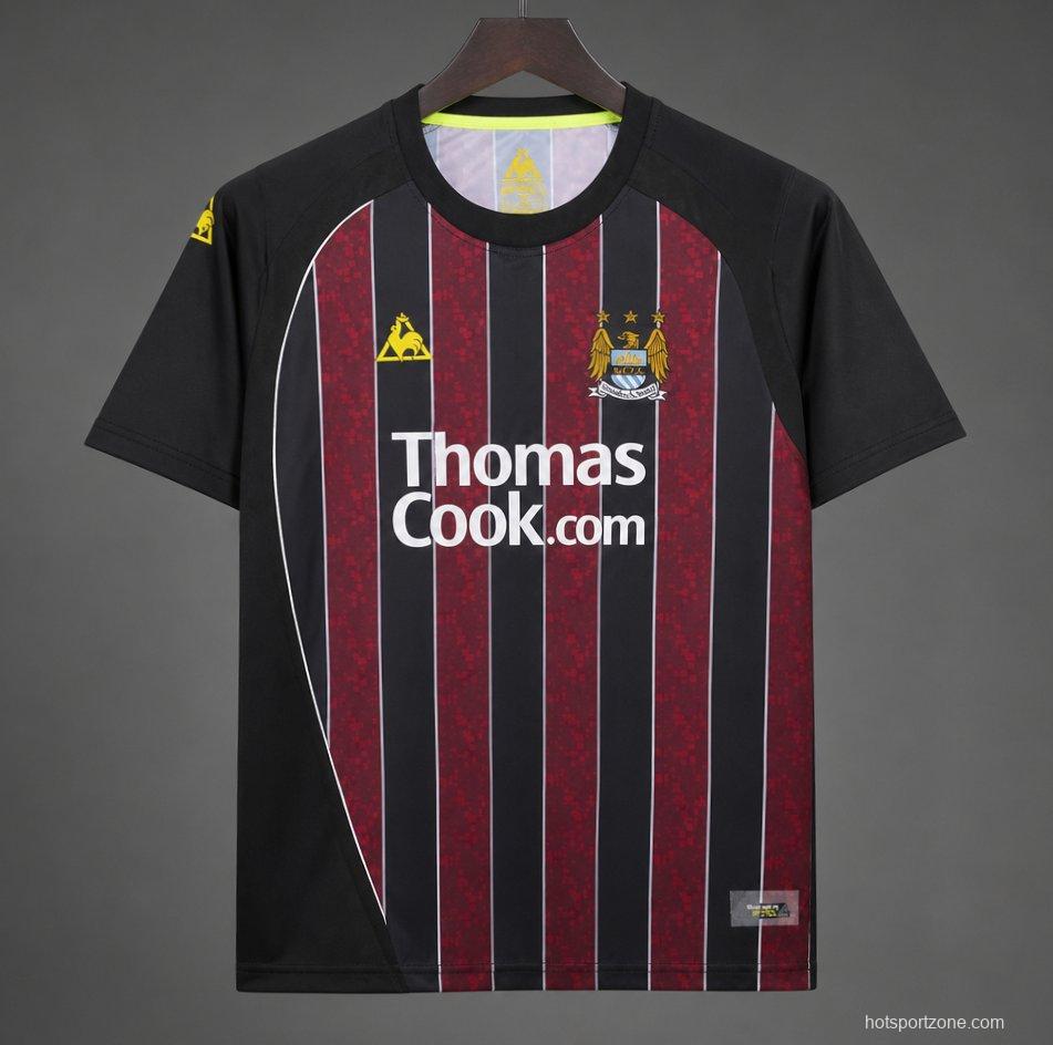 Retro 08/09 Manchester City Away Jersey