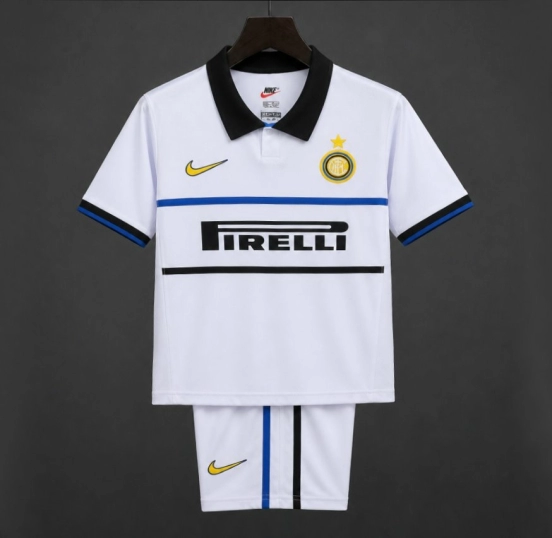 Retro Kids 98/99 Inter Milan Away Jersey