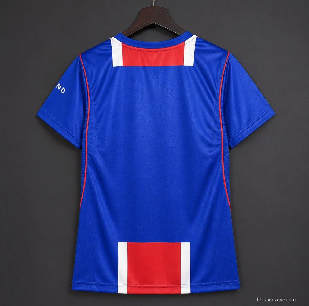 26/27 Women PSG Home Jersey