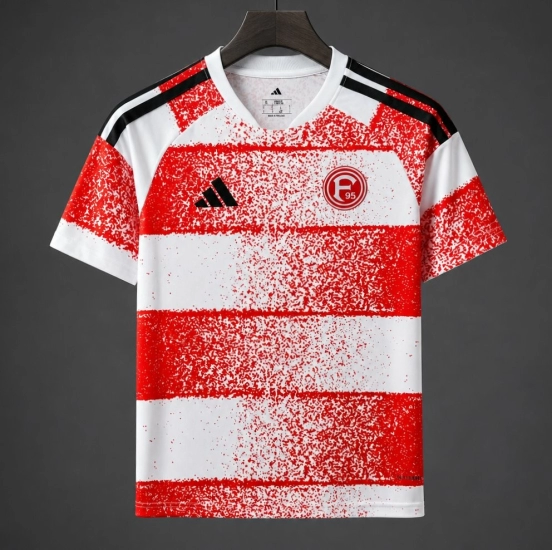 26/27 Fortuna Düsseldorf Home Jersey