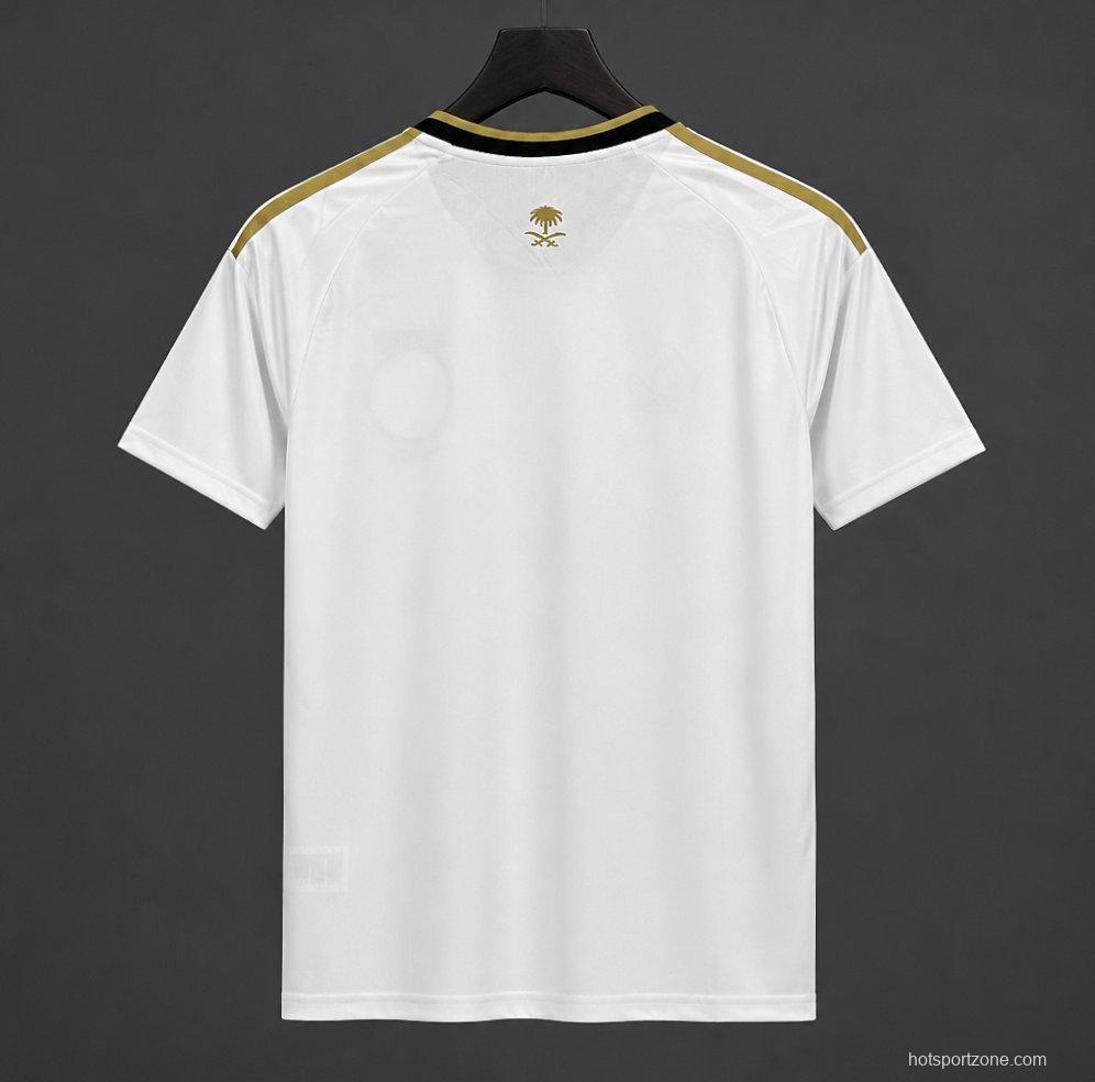 2026 Saudi Arabia Away Jersey