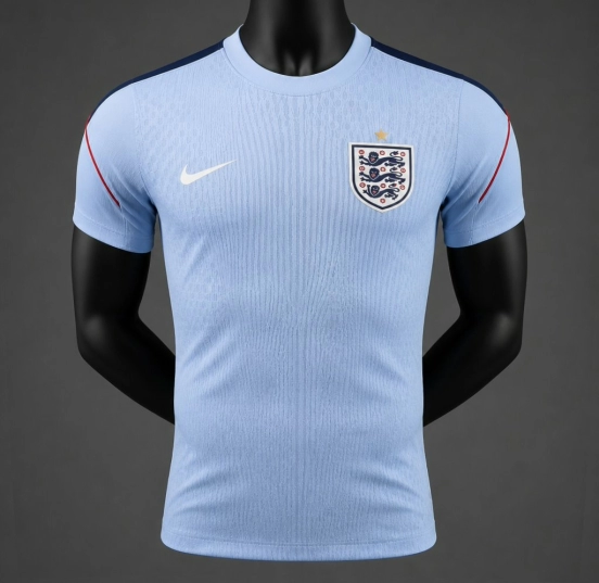 2026 England Blue Training Jersey