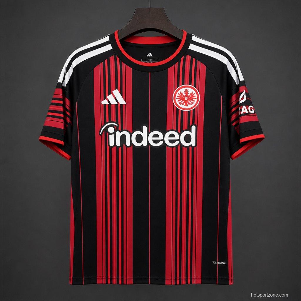 26/27 Eintracht Frankfurt Home Jersey