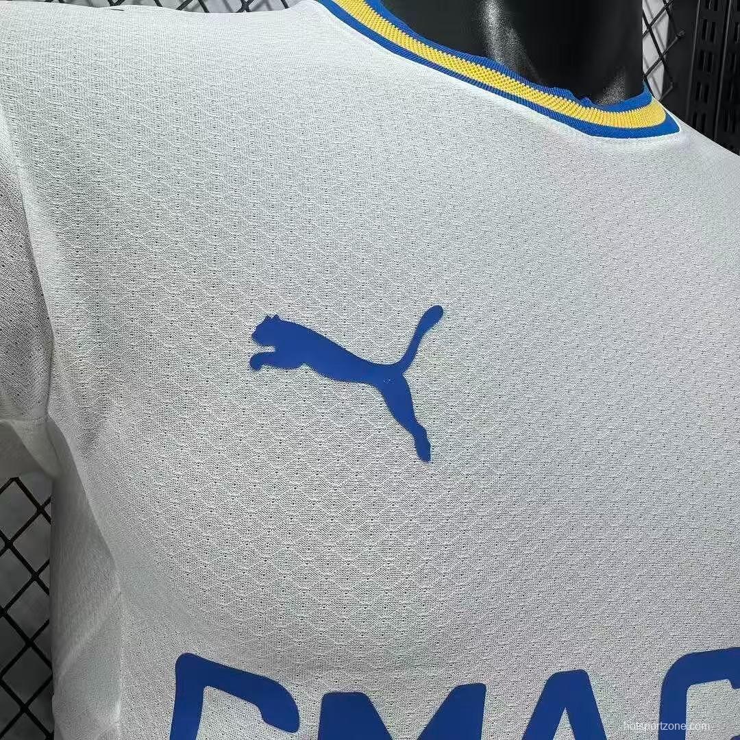 Player Version 26/27 Olympique Marseille Home Jersey