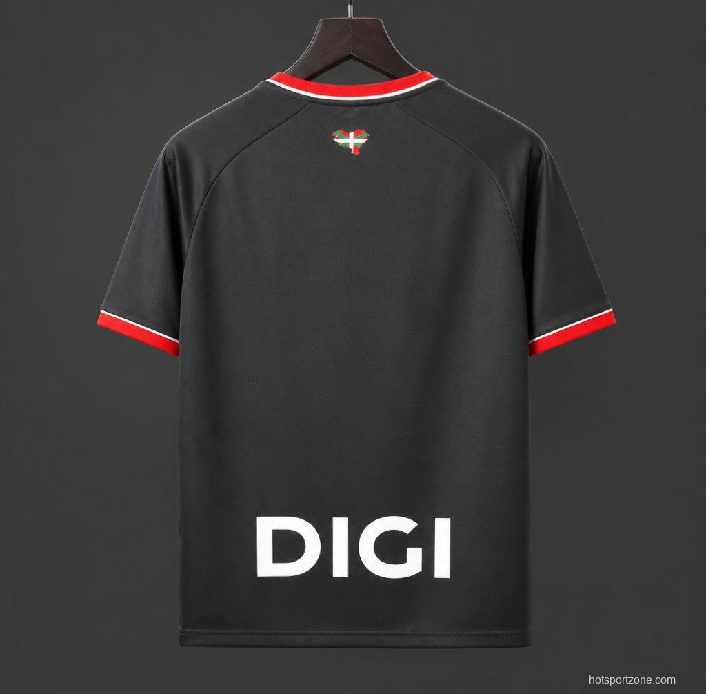 26/27 Athletic Club Bilbao Away Jersey
