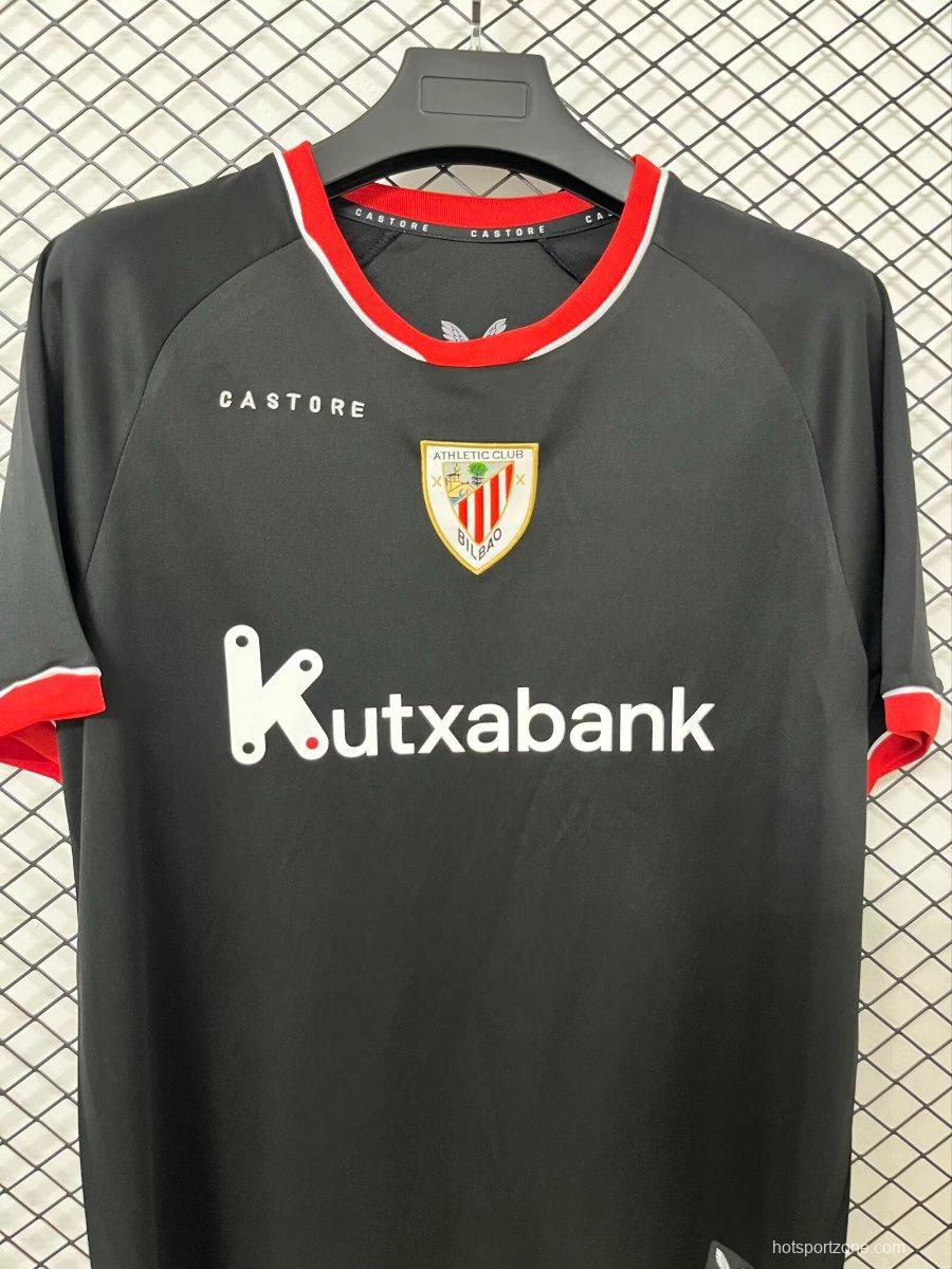 26/27 Athletic Club Bilbao Away Jersey