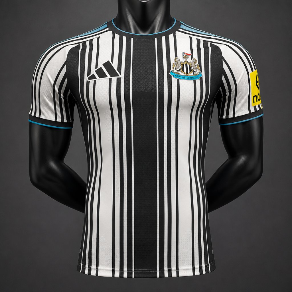 Player Version 26/27 Newcastle United Home Jersey