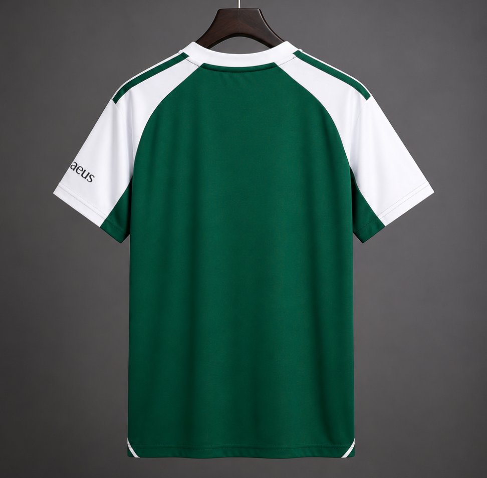 25/26 Panathinaikos Home Jersey