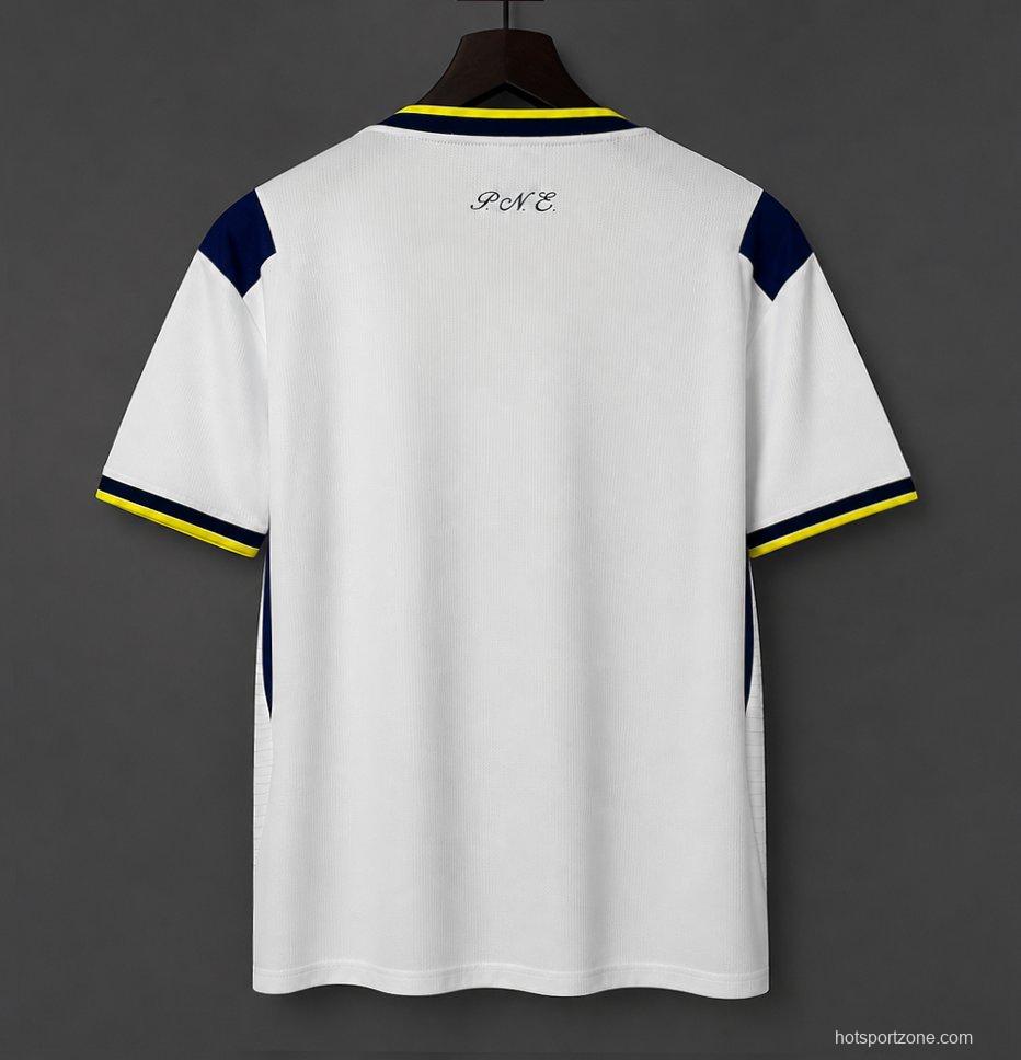 26/27 Preston North End Home Jersey