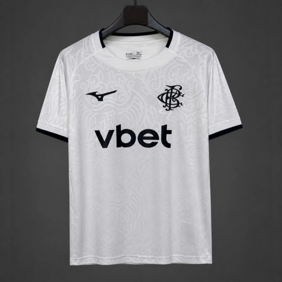 26/27 Botafogo Goalkeeper White Jersey