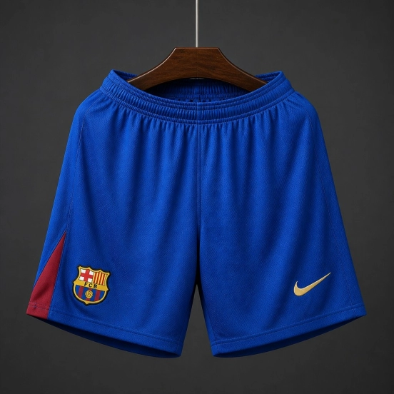 26/27 Barcelona Home  Shorts