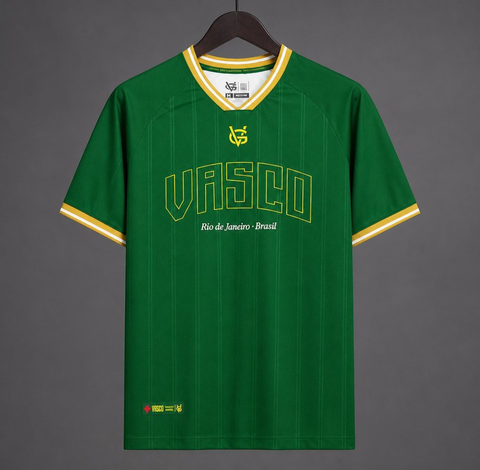 26/27 Da Gama Canaria da Colina Special Edition Yellow  Jersey