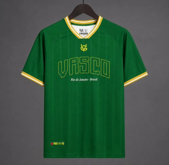 26/27 Da Gama Canaria da Colina Special Edition Yellow  Jersey