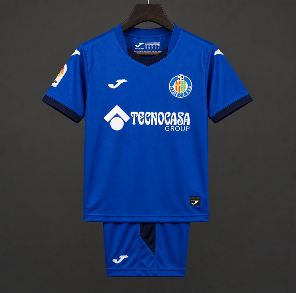 2026 Kids Getafe CF Home Jersey