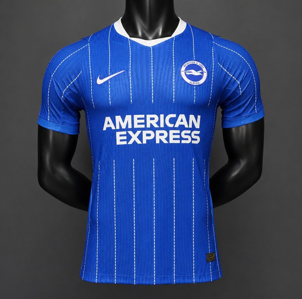Player Version 26/27 Brighton & Hove Albion Home Jersey