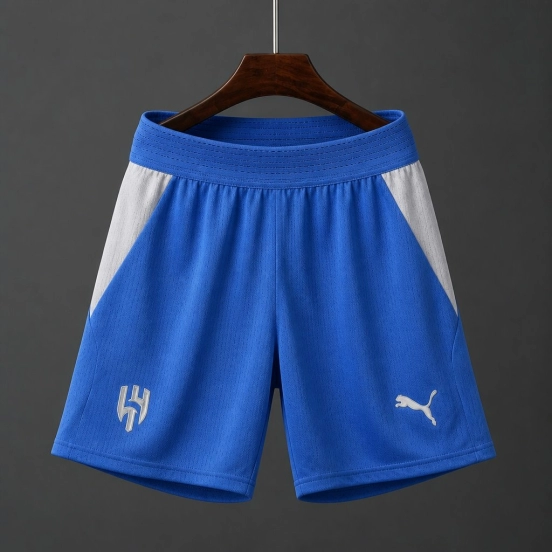 Player Version 26/27 Al-Hilal SFC Home Blue Short