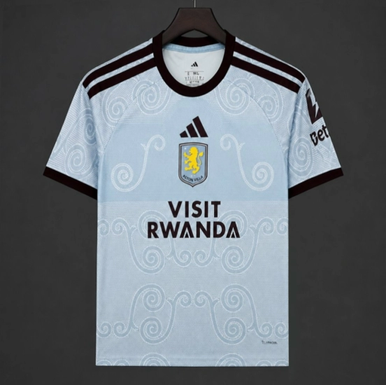 26/27 Aston Villa Third Jersey