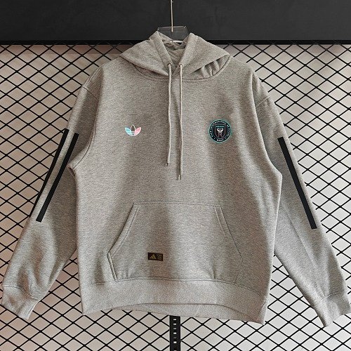 26/27 Inter Miami CF Away Teal Hoodie 9 Coloars