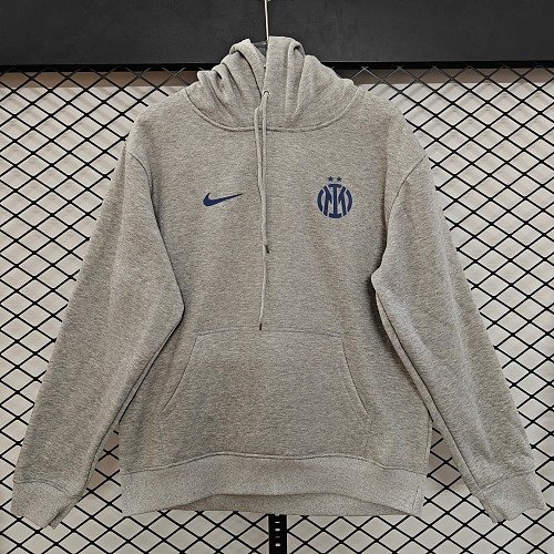 26/27 Inter Milan Away White Hoodie 9 Colors