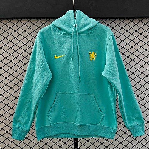 26/27 Chelsea FC Home Blue Hoodie 9 Colors