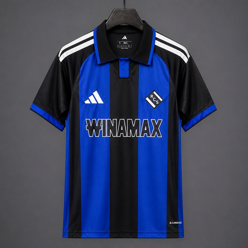 26/27 Strasbourg Third Jersey