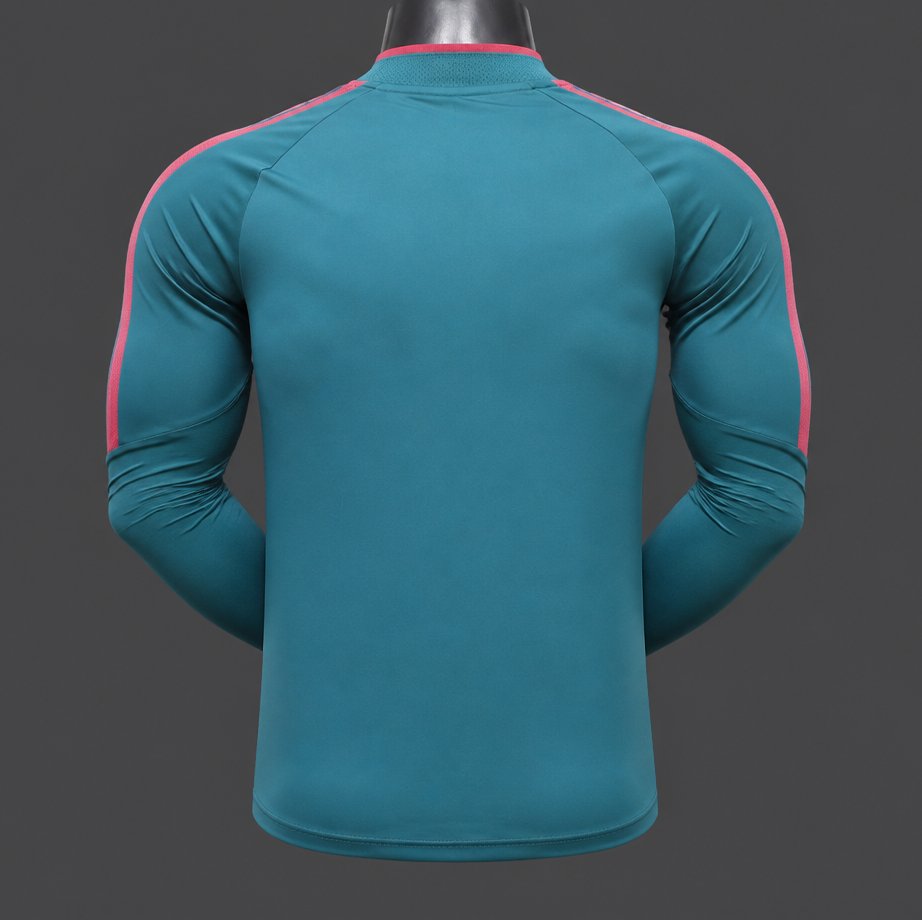 Player Version 26/27 Real Madrid CF Long Sleeve Home Jersey
